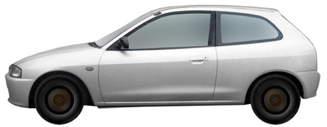 ���� MITSUBISHI Mirage CJ_A/CL_A Hatchback 3d 1.3 (1995-2002)