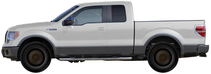 ���� FORD F-150 Serie 12 Pick-up SuperCrew 5.0 (2008-2014)