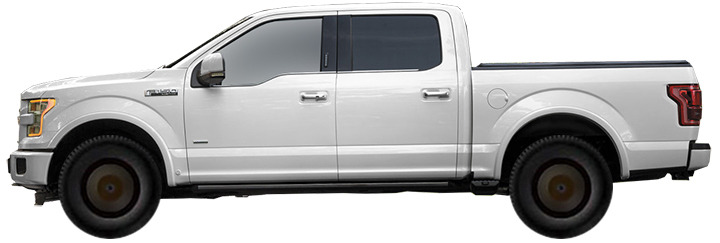 ���� FORD F-150 Serie 13 Pick-up XL 3.5L V6 EcoBoost (2014-2019)