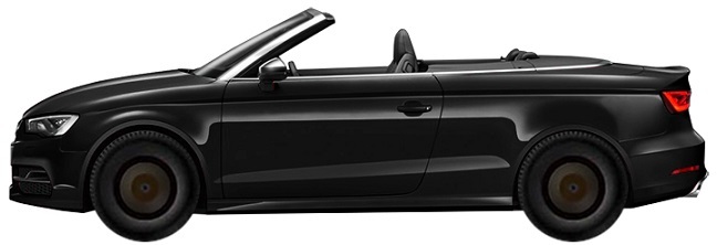 ���� AUDI S3 8V Cabrio 2.0 TFSI Quattro (2014-2016)