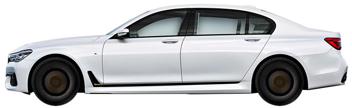 ���� BMW 7-series G11/G12 750 i xDrive (2015-2022)