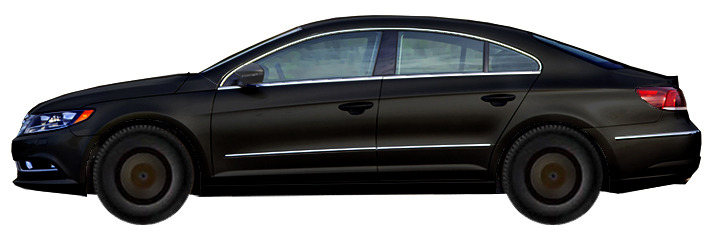 ���� VOLKSWAGEN Passat CC 3CC (3C7) Coupe 2.0 TDI 4MOTION (2008-2016)
