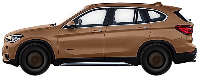 ���� BMW X1 F48 xDrive 20d (2015-2022)