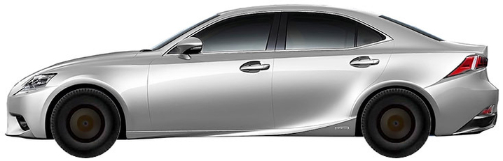 ���� LEXUS IS XE2a Sedan 200t (2013-2015)