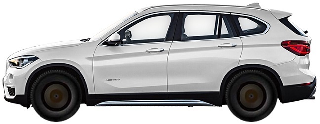 ���� BMW X1 F48 xDrive 25d (2015-2022)