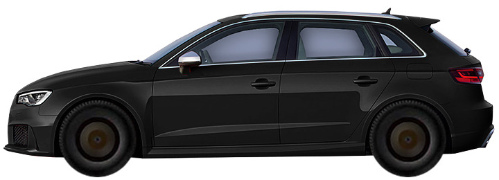 ���� AUDI RS3 8V Sportback 2.5 TFSI Quattro (2015-2016)