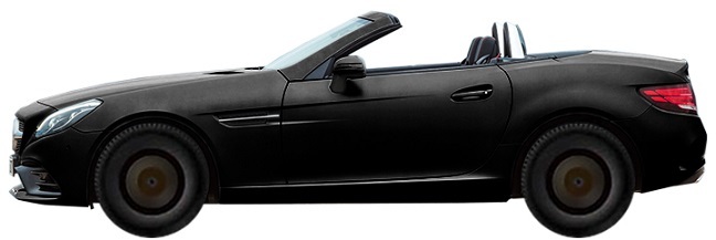 ���� MERCEDES SLC-Klasse R172 Roadster 200 (2016-2019)