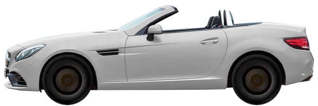 ���� MERCEDES SLC-Klasse R172 Roadster 43 AMG (2016-2019)