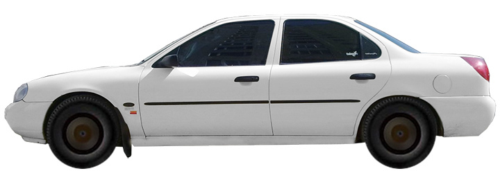 ���� FORD Mondeo BFP sedan ST200 2.5i V6 (1999-2000)