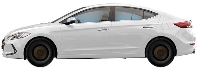 ���� HYUNDAI Elantra AD 1.6 MPI (2016-2020)