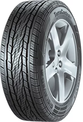 ���� ���� Gislaved Terra Control (������ Continental ContiCrossContact LX2)
