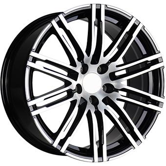 ���� ����� Top Driver PR13 Porsche 9x18 5x112 ET26 DIA66.6 BKF Porsche 
