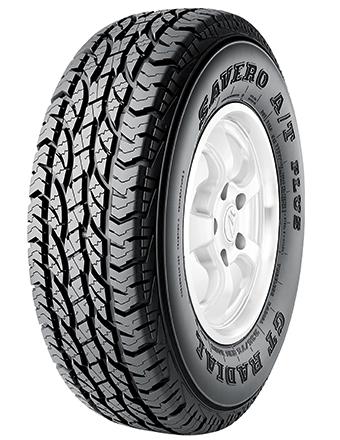 ���� ���� GT Radial Savero AT PLUS