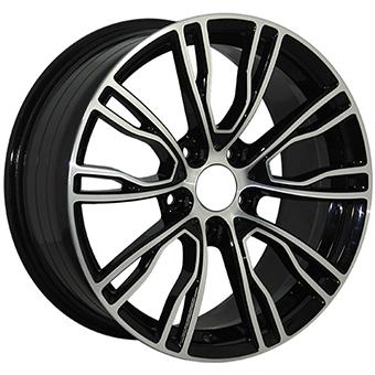 ���� ����� LegeArtis Concept B533 9x19 5x112 ET38 DIA66.6 BKF BMW
