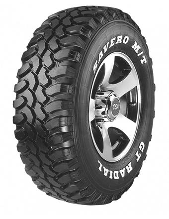 ���� ���� GT Radial Savero MT