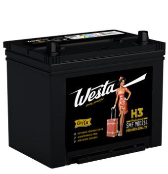 ���� ������������ Westa H3