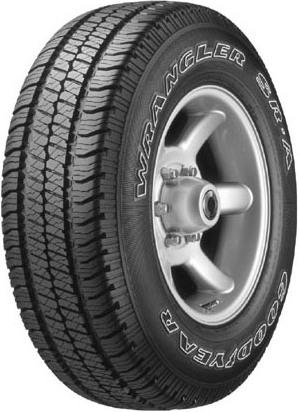 ���� ���� Goodyear Wrangler SR/A