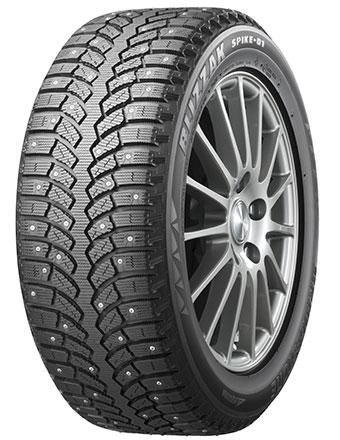 ���� ���� Bridgestone Blizzak Spike-01