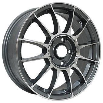 ���� ����� Alcasta M01 6x15 5x100 ET43 DIA57.1 GMF