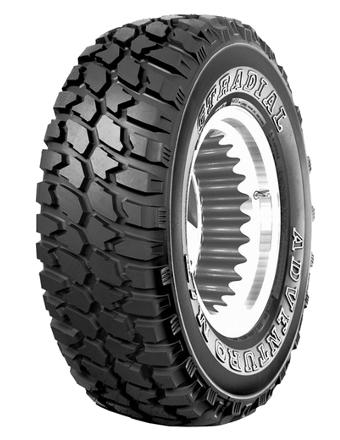 ���� ���� GT Radial Adventuro M/T