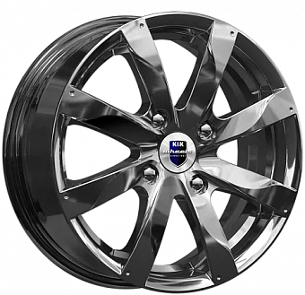 ���� ����� K&K ������� 6x15 4x100 ET45 DIA67.1 �����