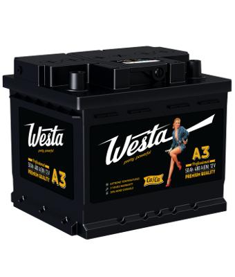 ���� ������������ Westa A3