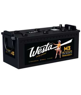 ���� ������������ Westa M3