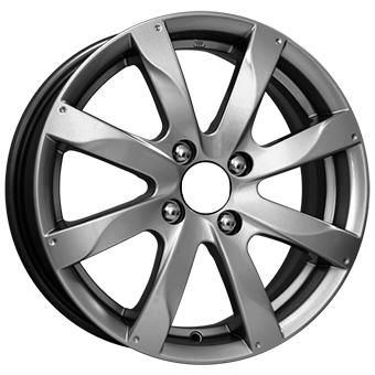 ���� ����� K&K ������� 6x15 4x114,3 ET40 DIA67.1 ���� ��������