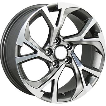 ���� ����� LegeArtis Concept TY558 Toyota