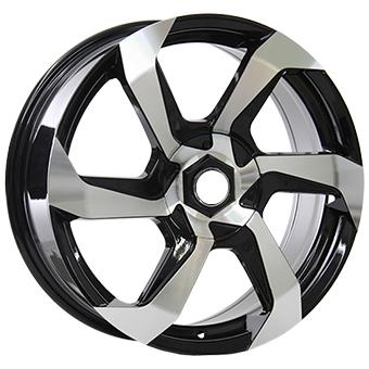 ���� ����� LegeArtis Concept RN508 Renault 6,5x16 5x114,3 ET47 DIA66.1 BKF Renault 