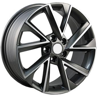 ���� ����� LegeArtis Concept SK525 Skoda 7x18 5x112 ET40 DIA57.1 GMF