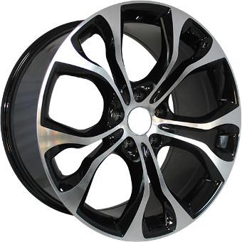 ���� ����� LegeArtis Concept B515 10x20 5x120 ET40 DIA74.1 BKF BMW