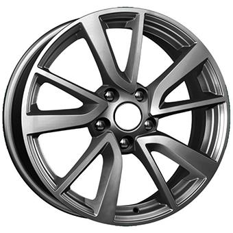 ���� ����� Ifree ��699 7x17 5x112 ET54 DIA57.1 ���� �������� Volkswagen