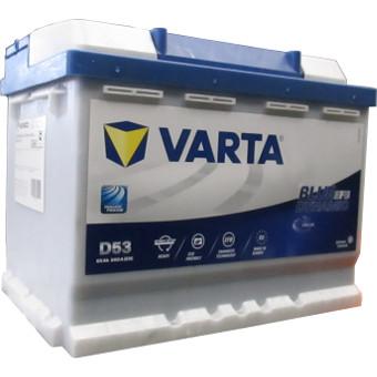 ���� ������������ Varta Blue Dynamic EFB