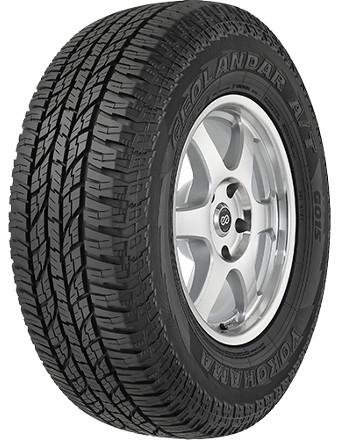 ���� ���� Yokohama Geolandar A/T G015