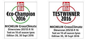 magazines michelin crossclimate