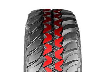Dueler M/T 674