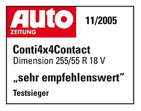 conti4x4contact-testresult