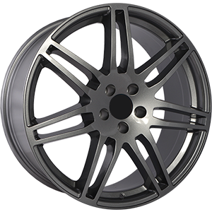 GM (GUN METAL)