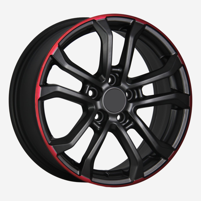 MBRS (MIST BLACK RED)