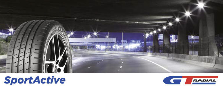 SportActive SUV