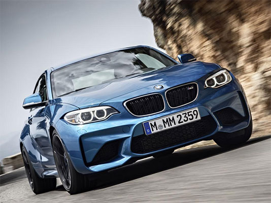 BMW M2 Coupe