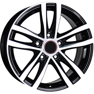 BKF (BLACK FULL POLISH)