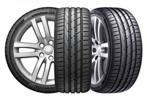Hankook Ventus S1 evo2