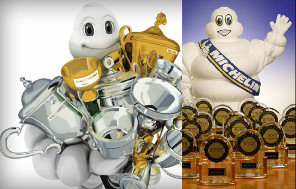 michelin awards