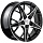 ����������� ���� ����� NZ F-29 6,5x16 5x114,3 ET50 DIA66.1 BKF