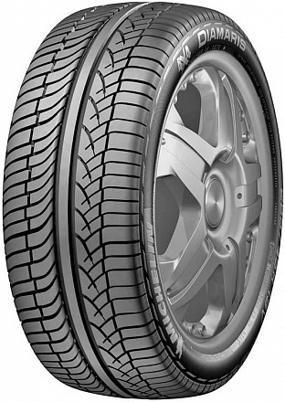 ���� ���� MICHELIN 4x4 Diamaris 255/55 ZR18 105W TL