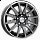 ����������� ���� ����� K&K ������ 5,5x14 4x100 ET35 DIA67.1 ����� ������