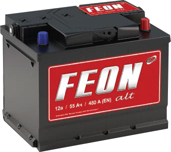 ���� ������������ FEON Alt 6CT 50Ah L+ 390A EN 207x175x190
