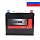 ����������� ���� ������������ TES (JIS) 6CT 70Ah R+ 620A EN 258x175x220 ��. ��. ����